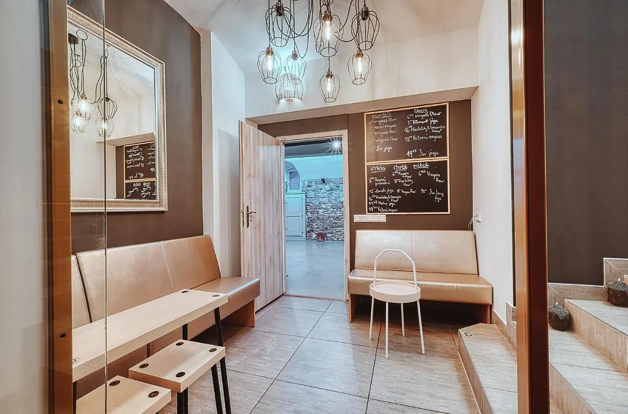 Salvator Superior Apartments Prag