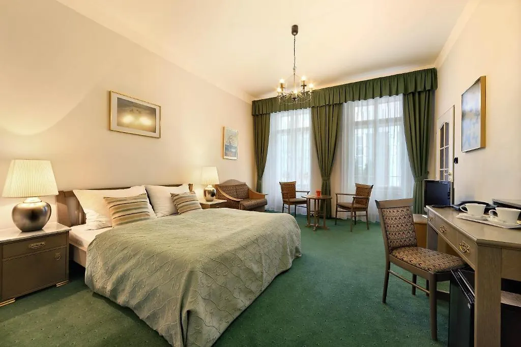 Salvator Superior Apartments Prag