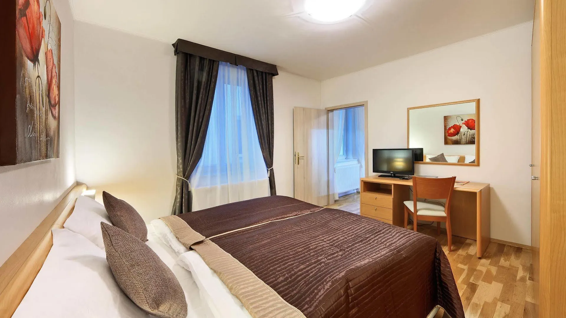 Salvator Superior Apartments Prag