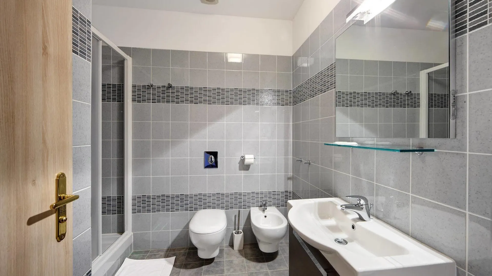 Salvator Superior Apartments Prag