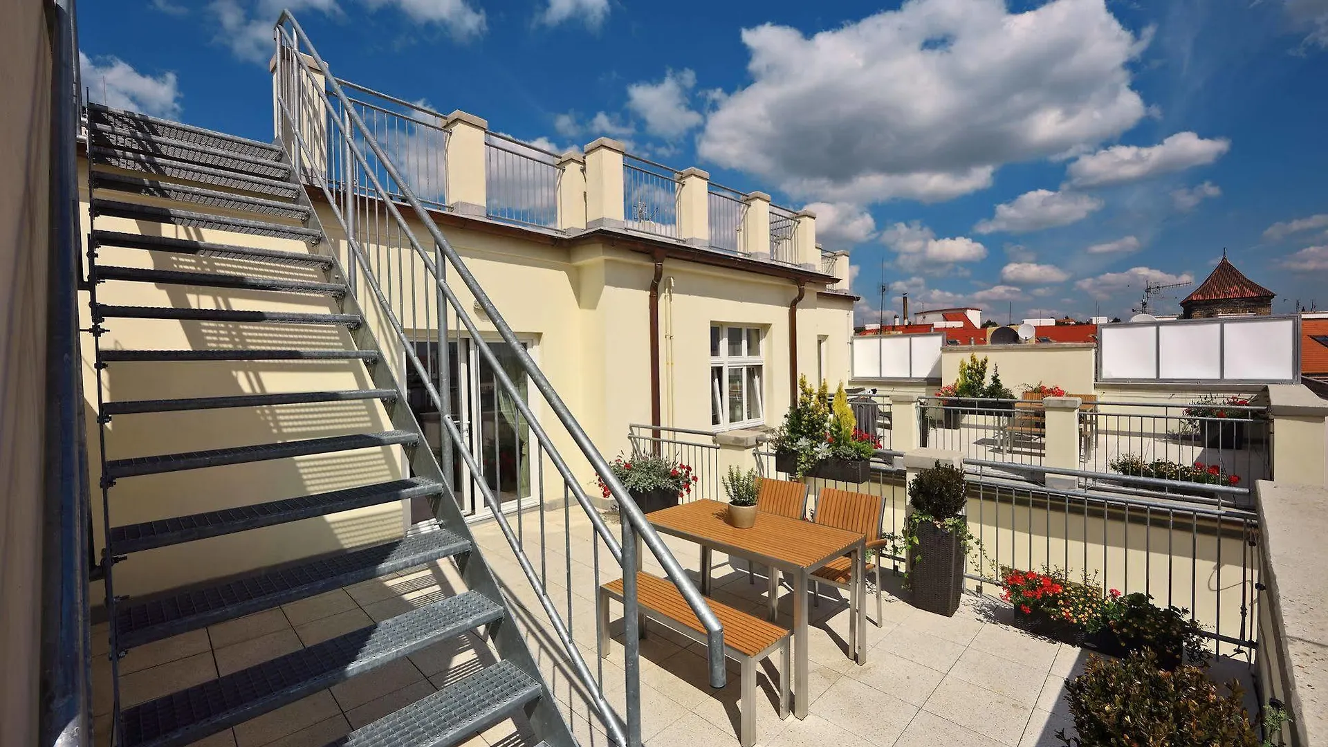 Salvator Superior Apartments Prag 0*,