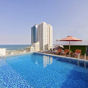 그랜드 선라이즈 2 앤 스파 호텔 다낭