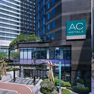 Ac 바이 메리어트 서울 강남 호텔 서울특별시