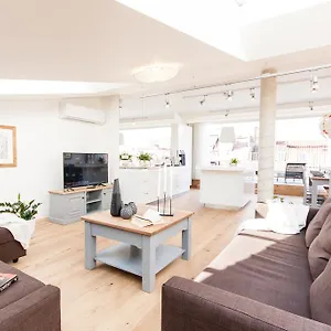 Appartement Glamour Excellent, Praag