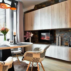Appartement Brunetti Design, Praag