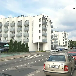 Apartmán G Support, Praha