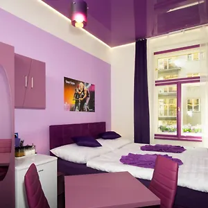 Apartmán Colours - Your 7 Colour Experience In Centre Of, Praha