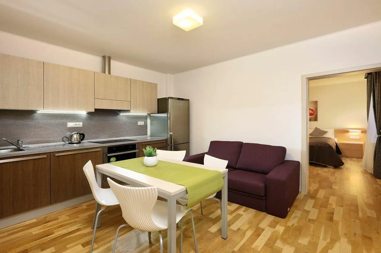 Salvator Superior Apartments Πράγα Τσεχία