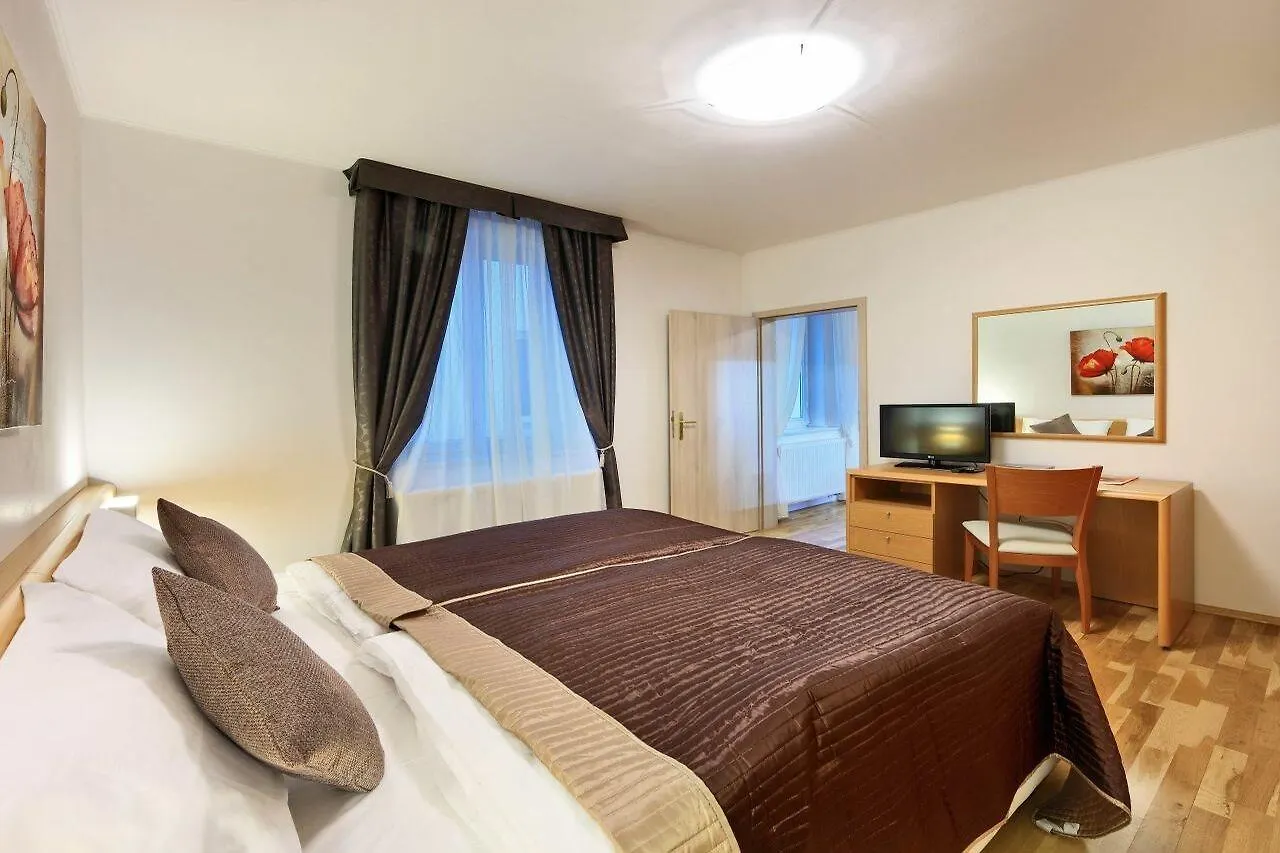 Salvator Superior Apartments Πράγα Τσεχία
