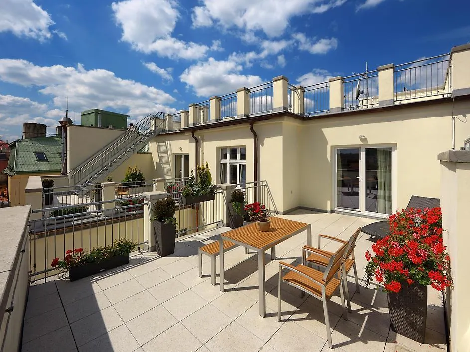 Salvator Superior Apartments Πράγα Τσεχία