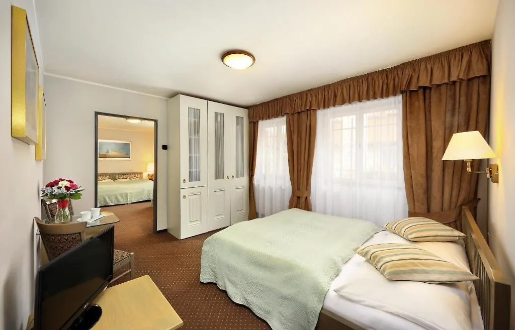 Salvator Superior Apartments Prague