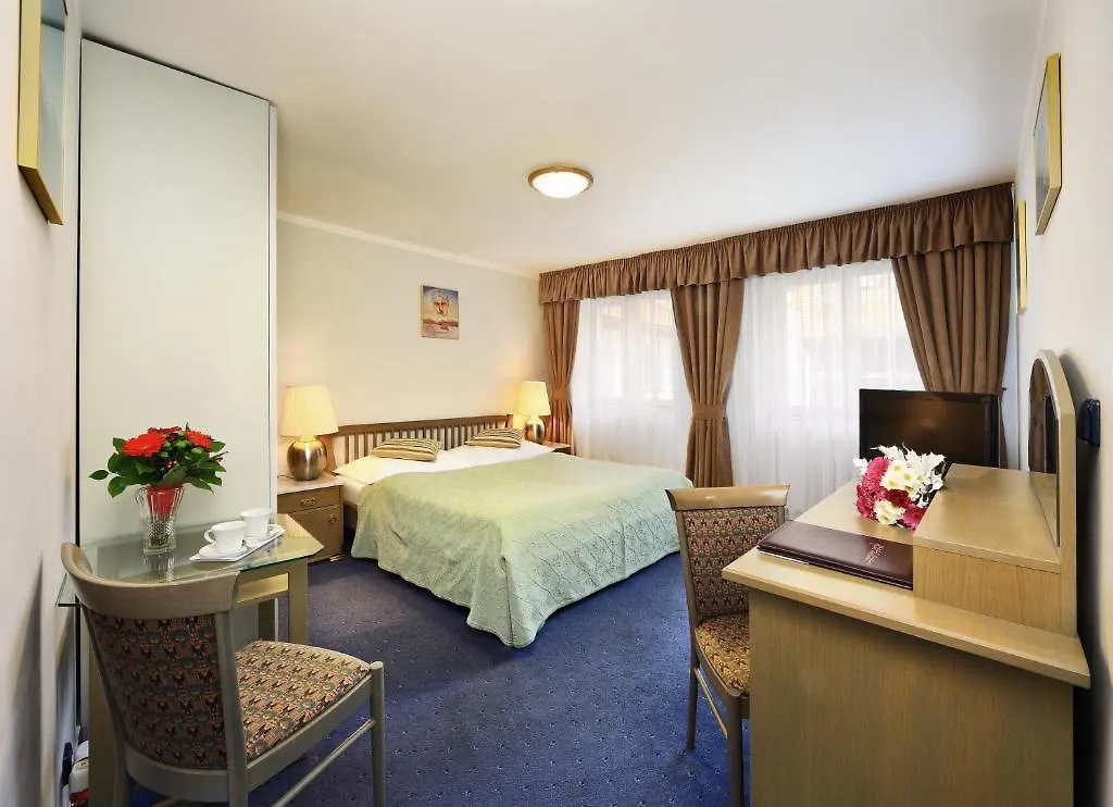 Salvator Superior Apartments Πράγα Τσεχία
