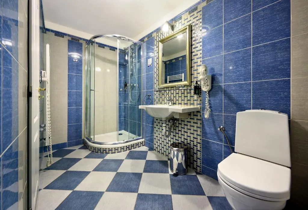 Salvator Superior Apartments Πράγα
