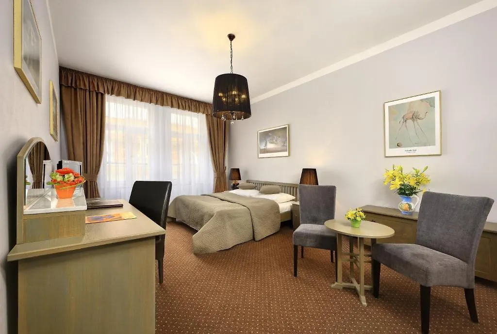 Salvator Superior Apartments Prague