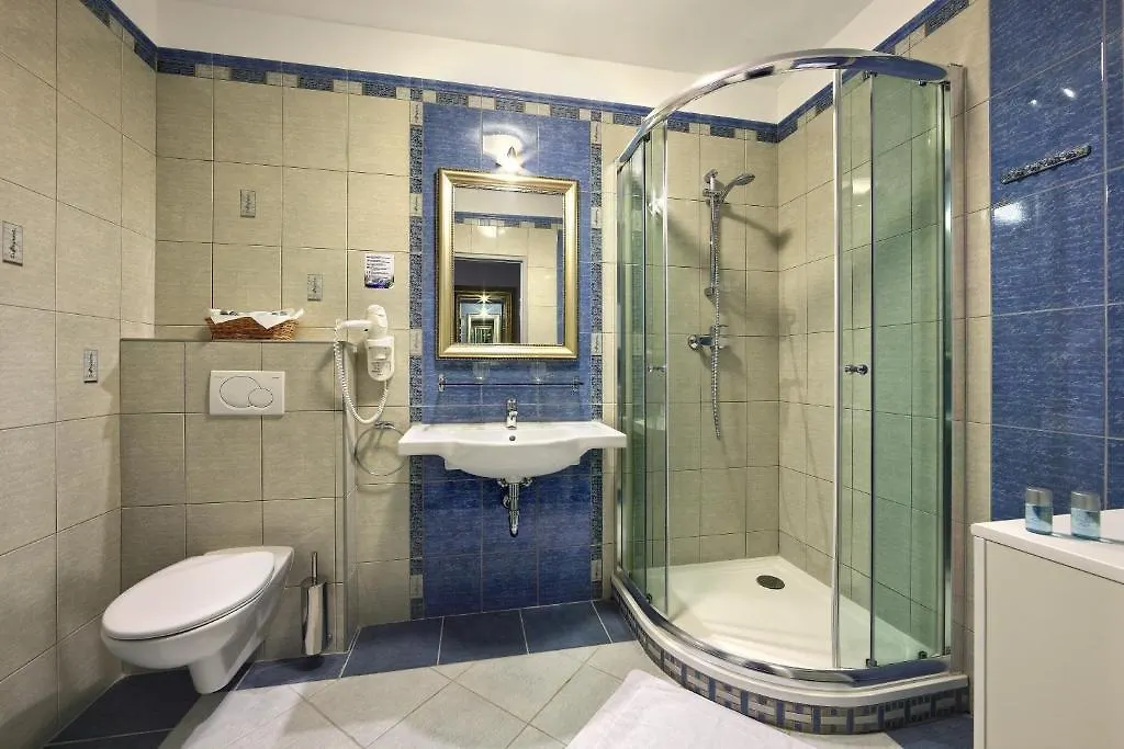 Salvator Superior Apartments Πράγα 0*,  Τσεχία