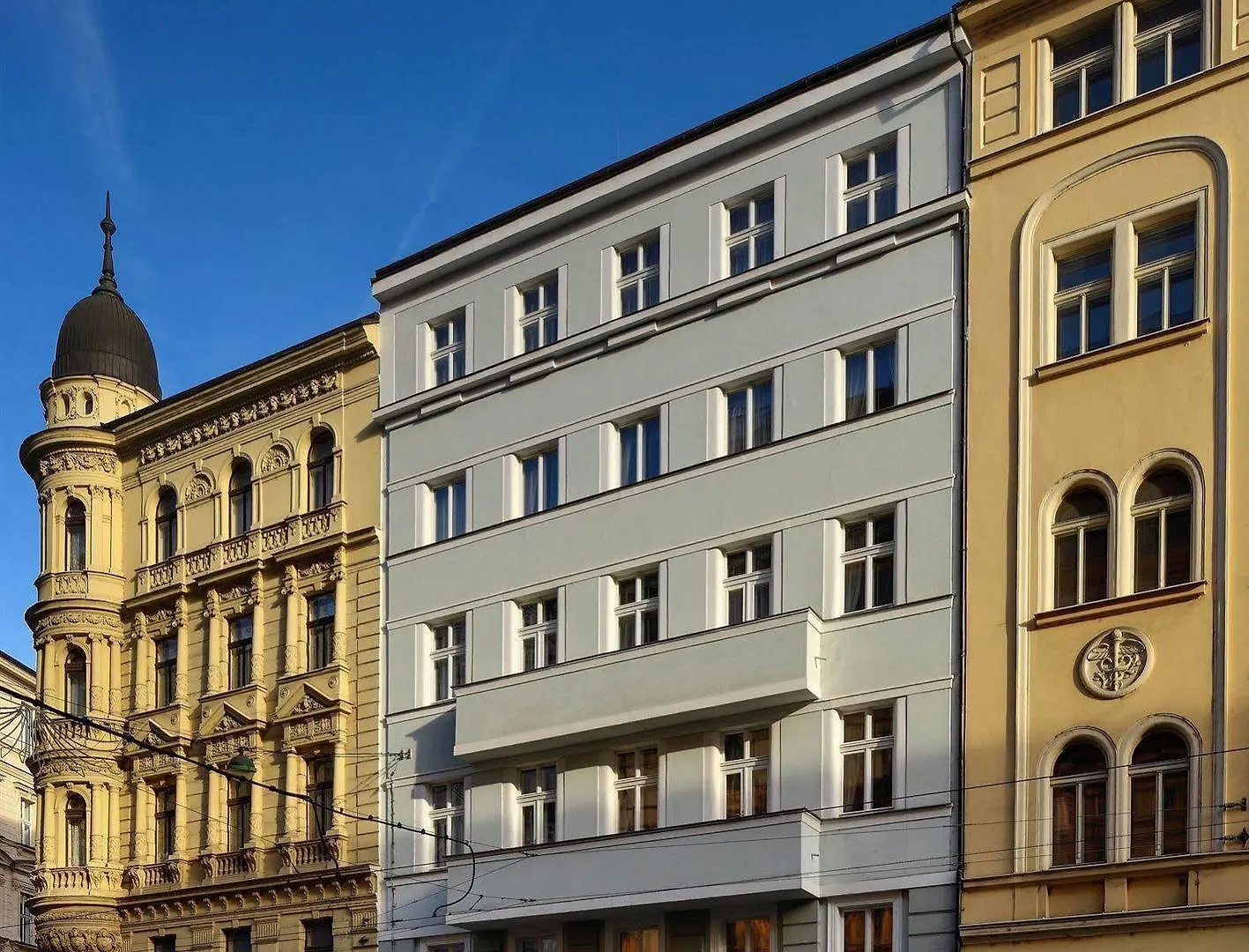 Salvator Superior Apartments Πράγα 0*,