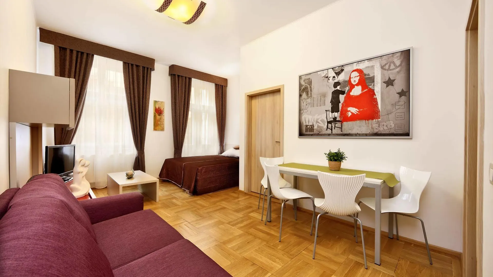 Salvator Superior Apartments Πράγα
