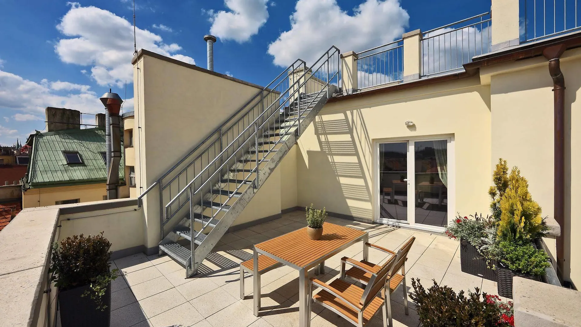 Salvator Superior Apartments Πράγα Τσεχία