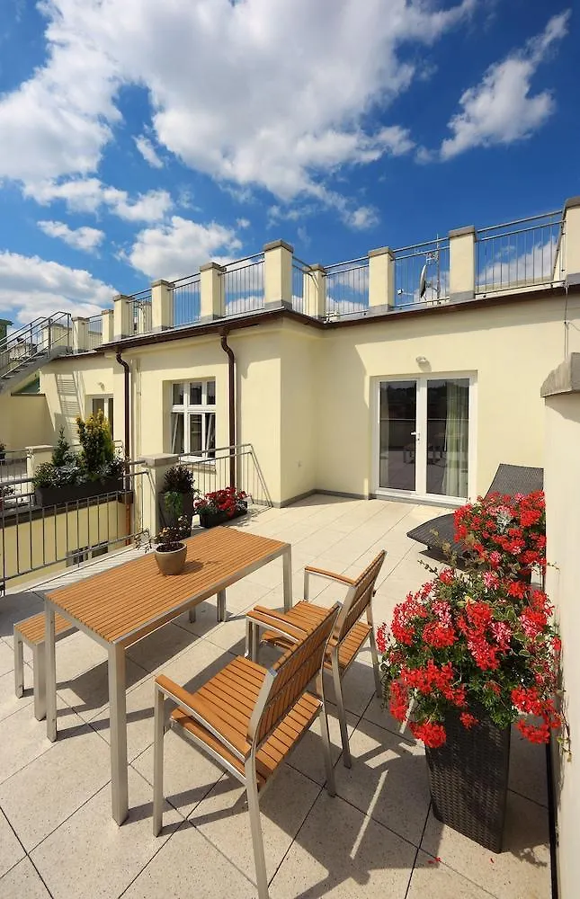 Salvator Superior Apartments Prague