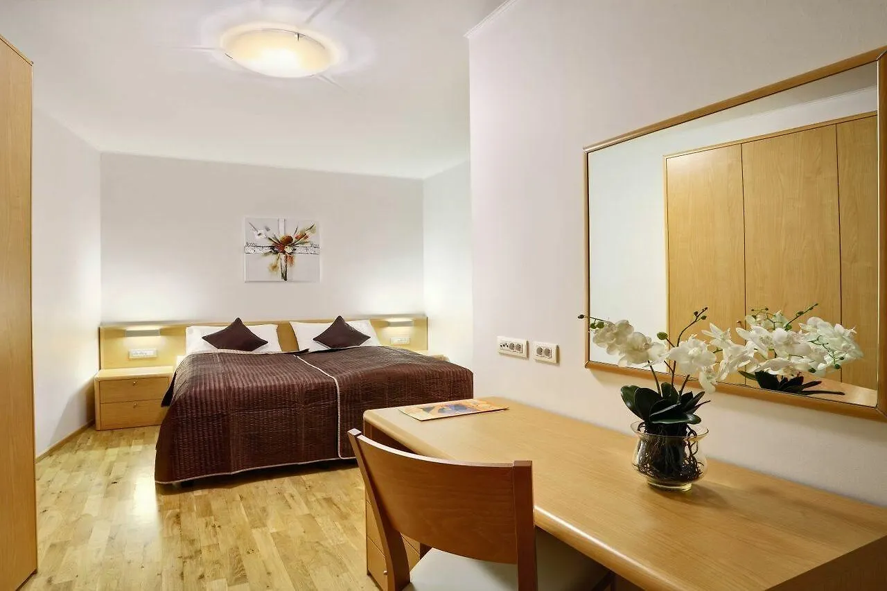 Salvator Superior Apartments Prague