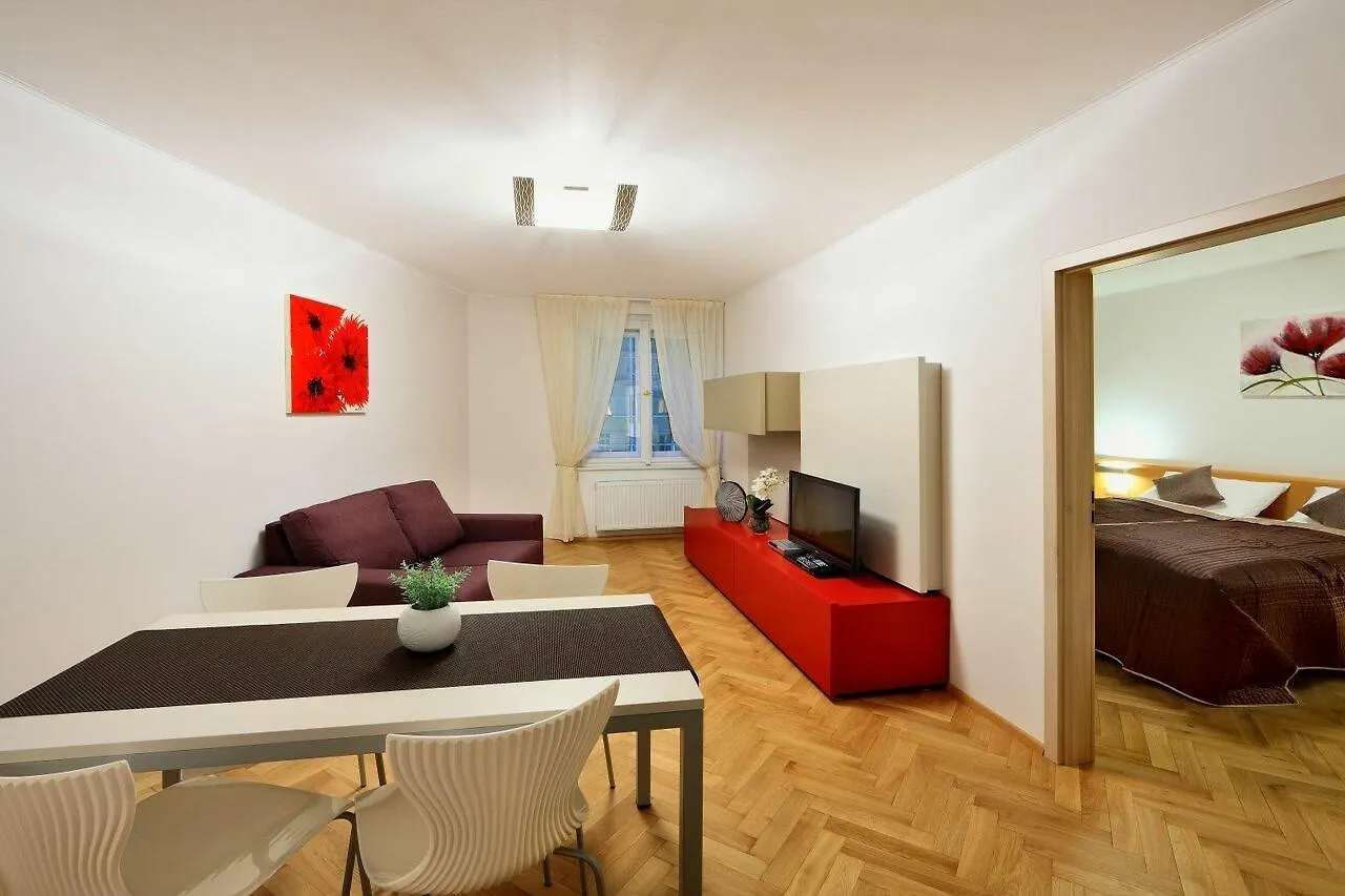Salvator Superior Apartments Prague 0*,  Czech Republic