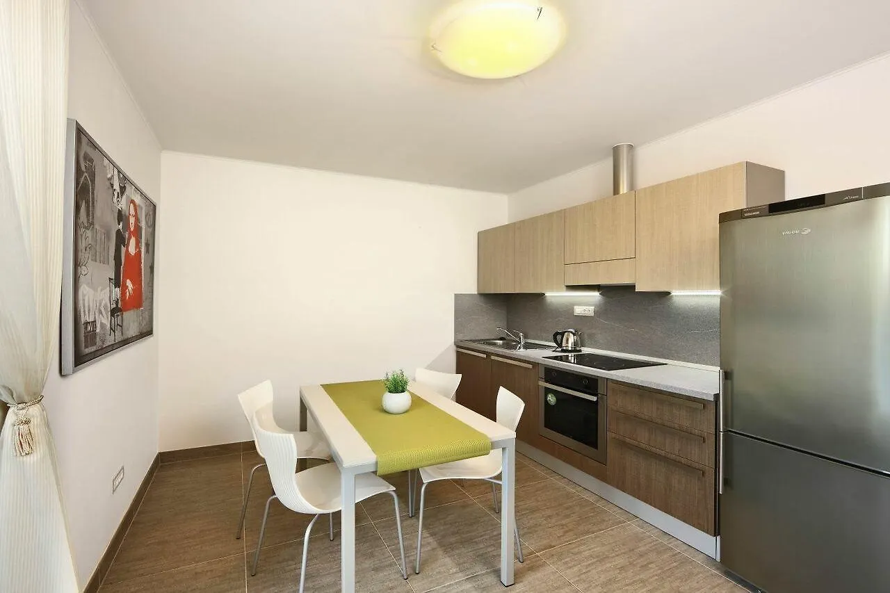 Salvator Superior Apartments Prague