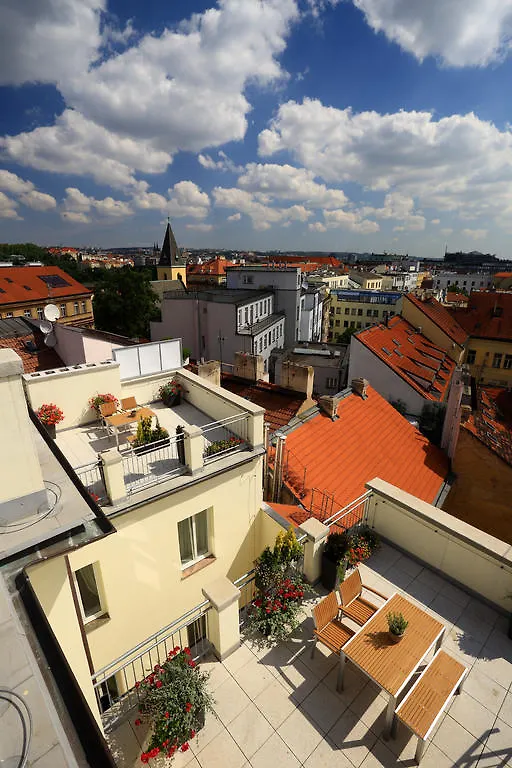 Salvator Superior Apartments Prague Czech Republic