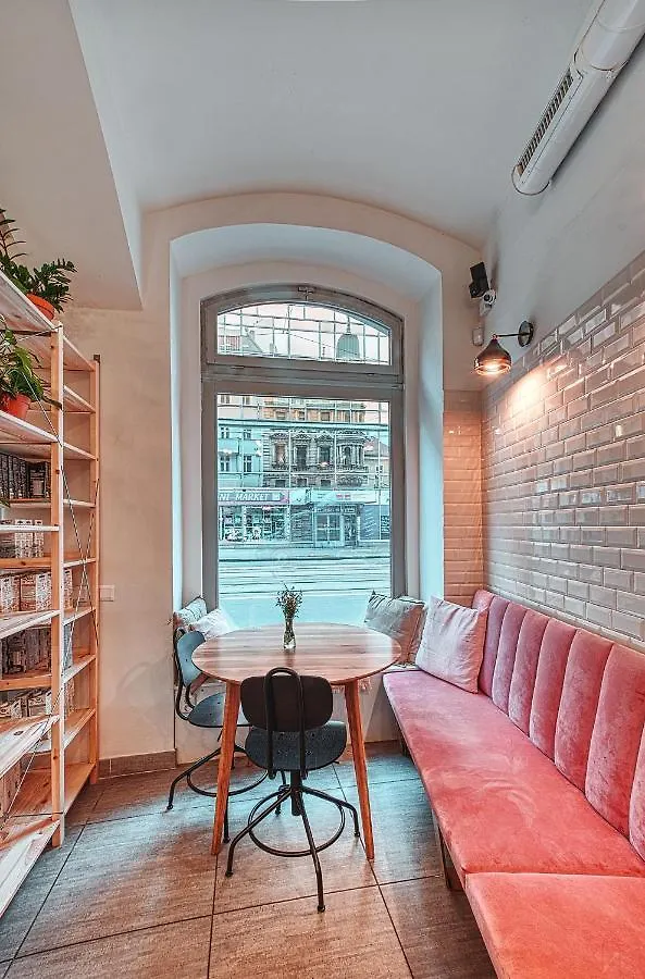 Salvator Superior Apartments Prague