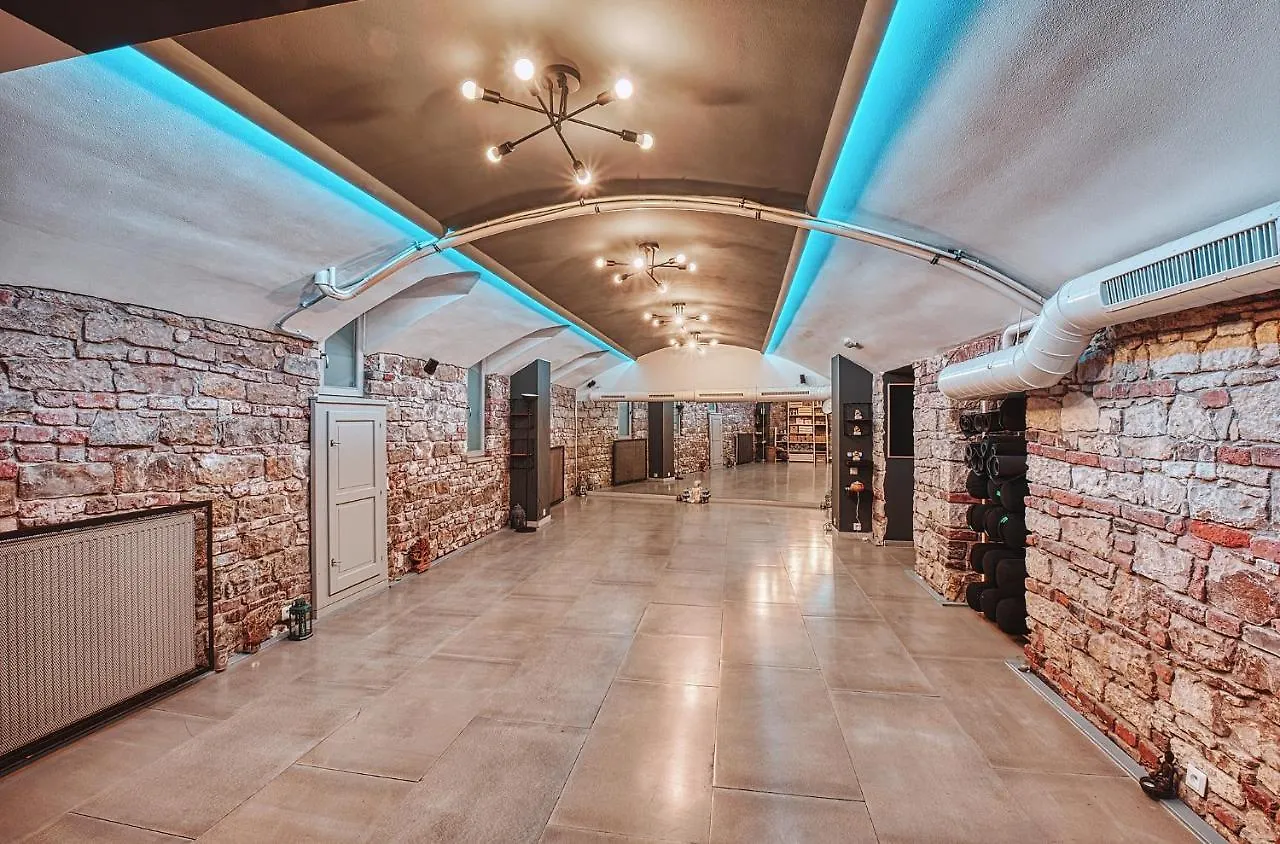 Salvator Superior Apartments Prague