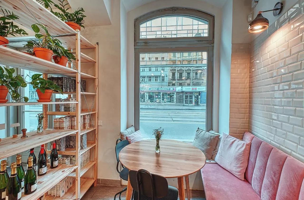 Salvator Superior Apartments Prague