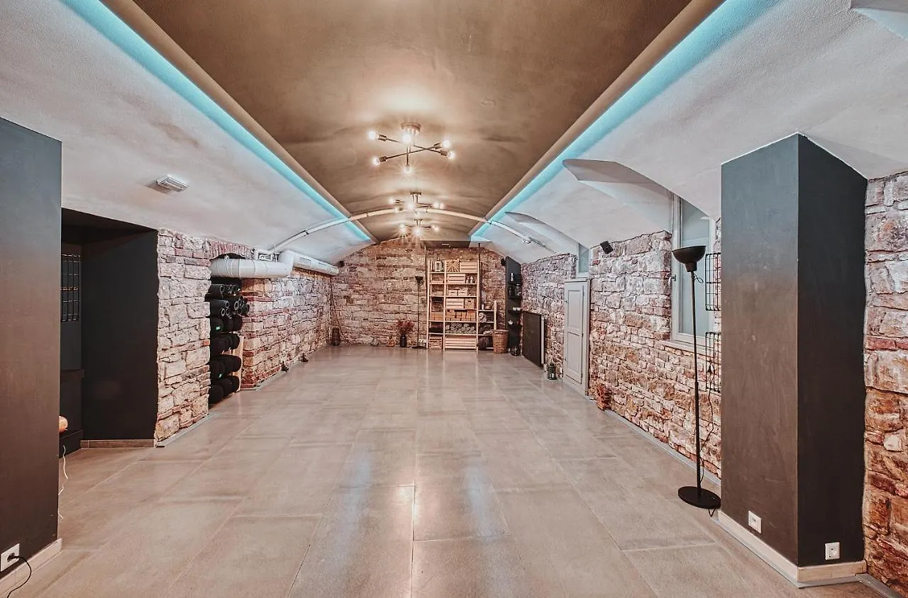 Salvator Superior Apartments Prague