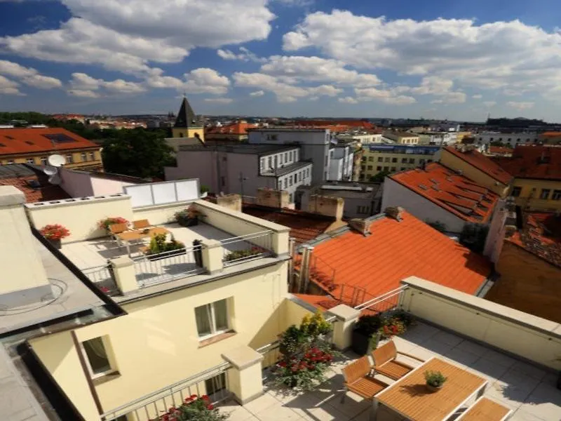 Salvator Superior Apartments Prague