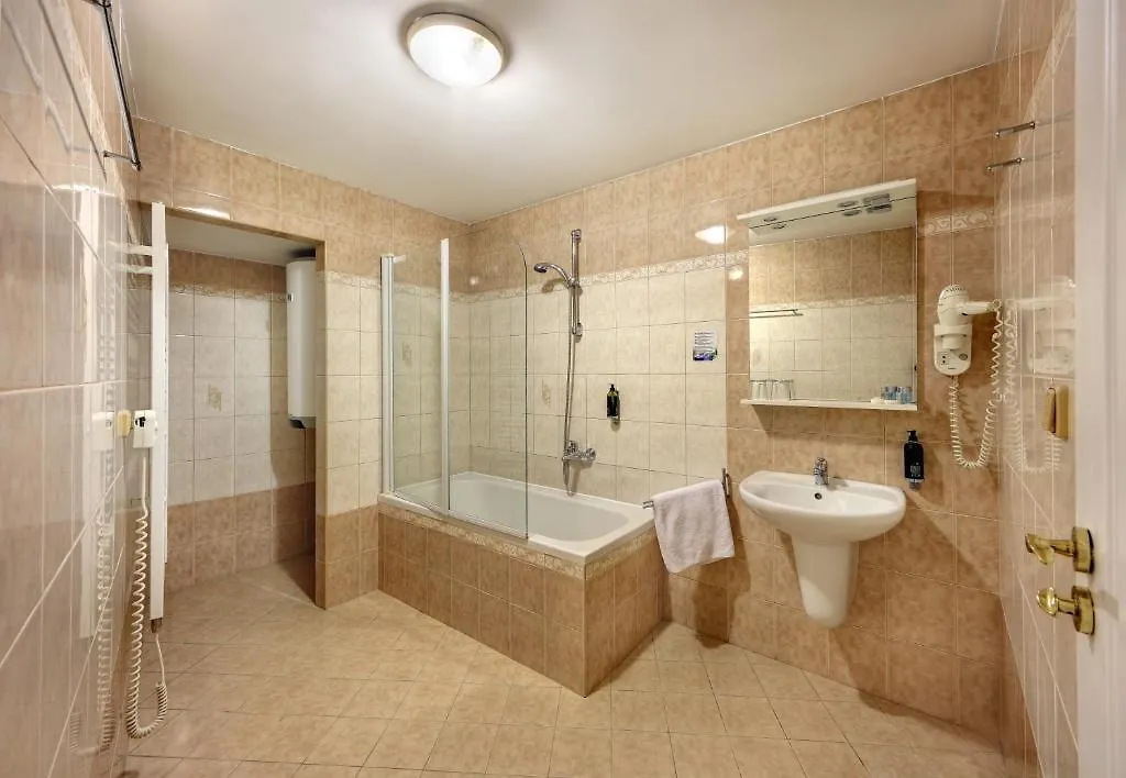 Salvator Superior Apartments Prague Czech Republic