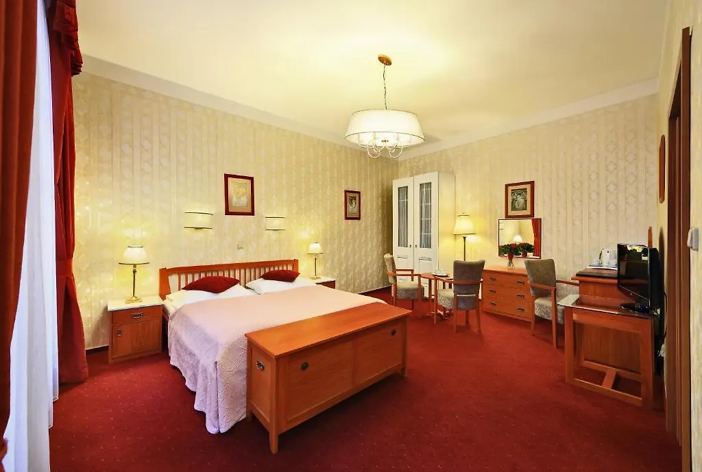 Salvator Superior Apartments Prague