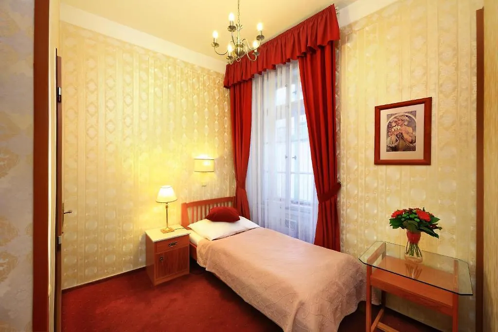 Salvator Superior Apartments Prague 0*,