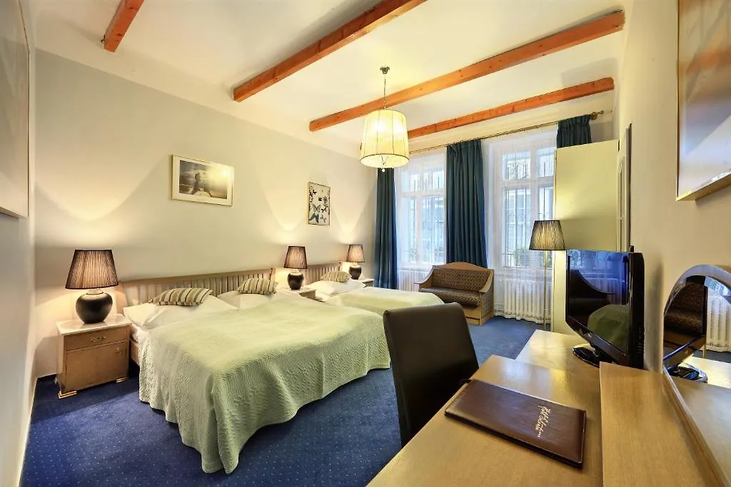 Salvator Superior Apartments Prague