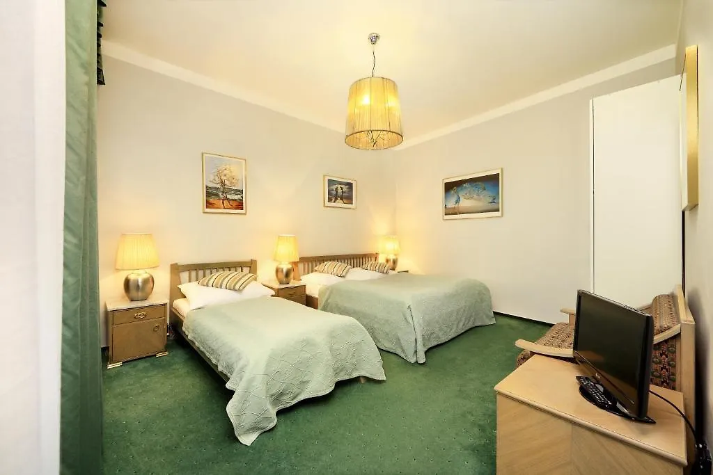 Salvator Superior Apartments Prague Czech Republic