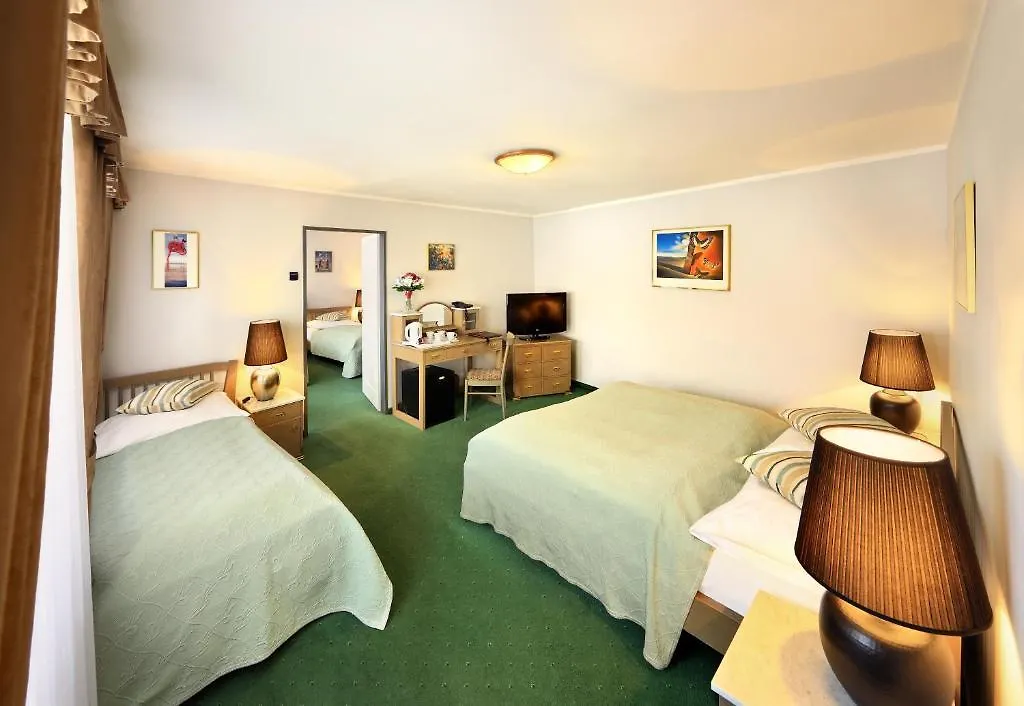 Salvator Superior Apartments Prague
