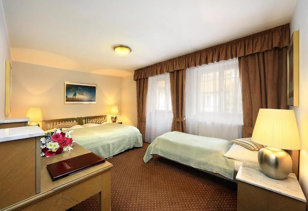Salvator Superior Apartments Prague