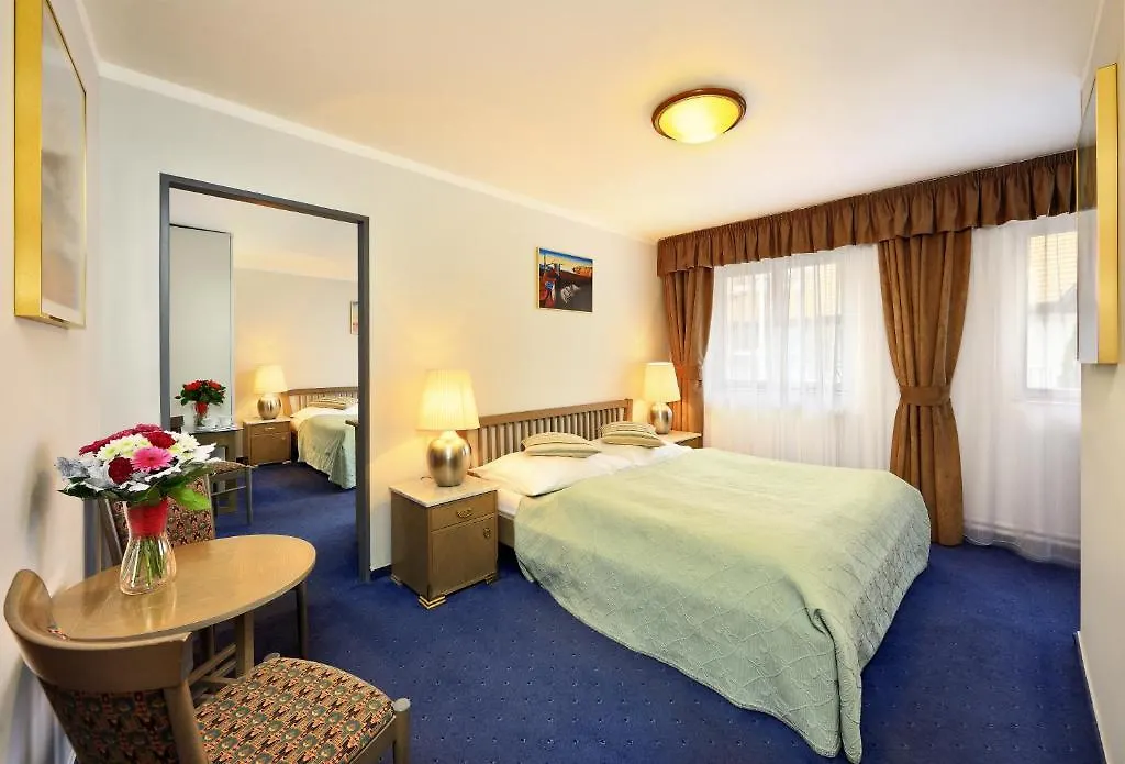 Salvator Superior Apartments Prague