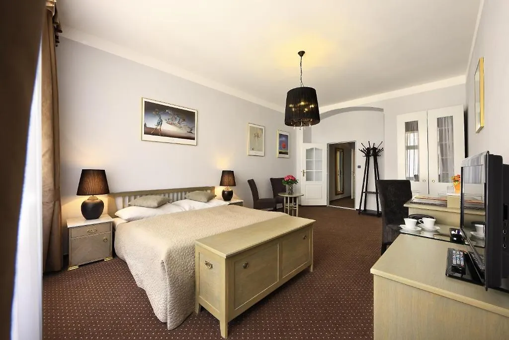 Salvator Superior Apartments Prague
