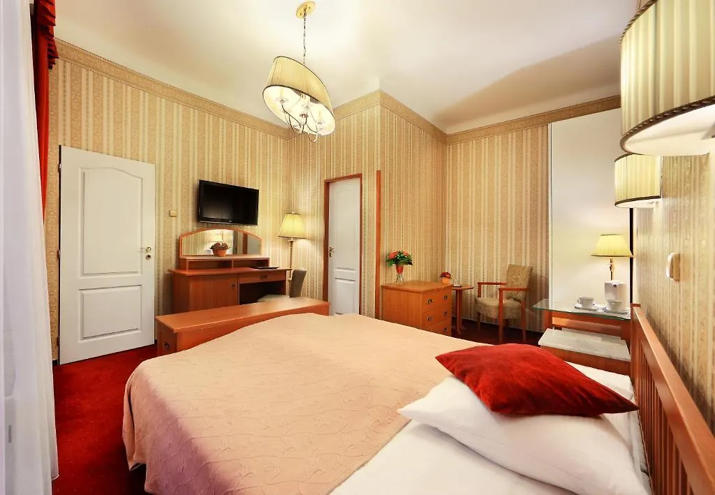 Salvator Superior Apartments Prague 0*,  Czech Republic