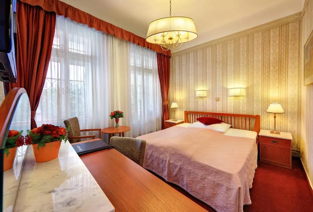 Salvator Superior Apartments Prague
