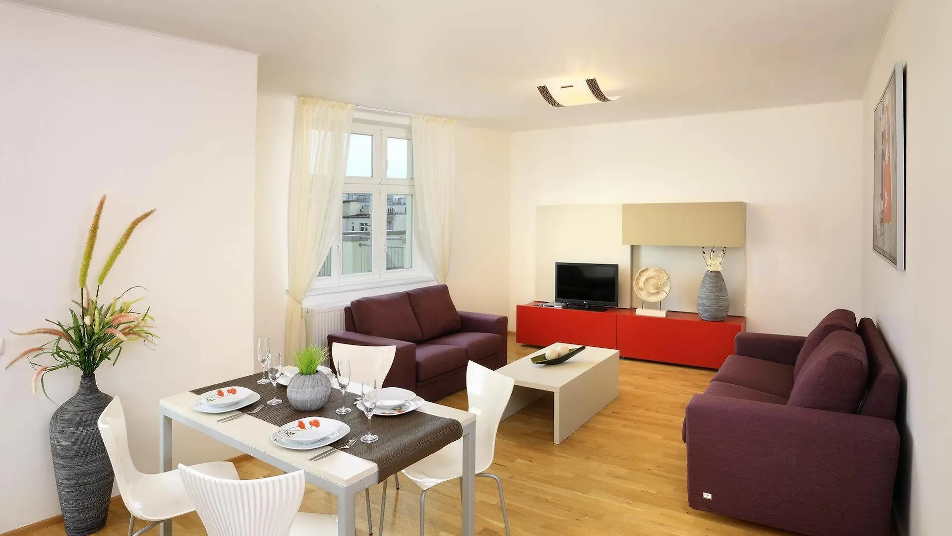 Salvator Superior Apartments Prague 0*,