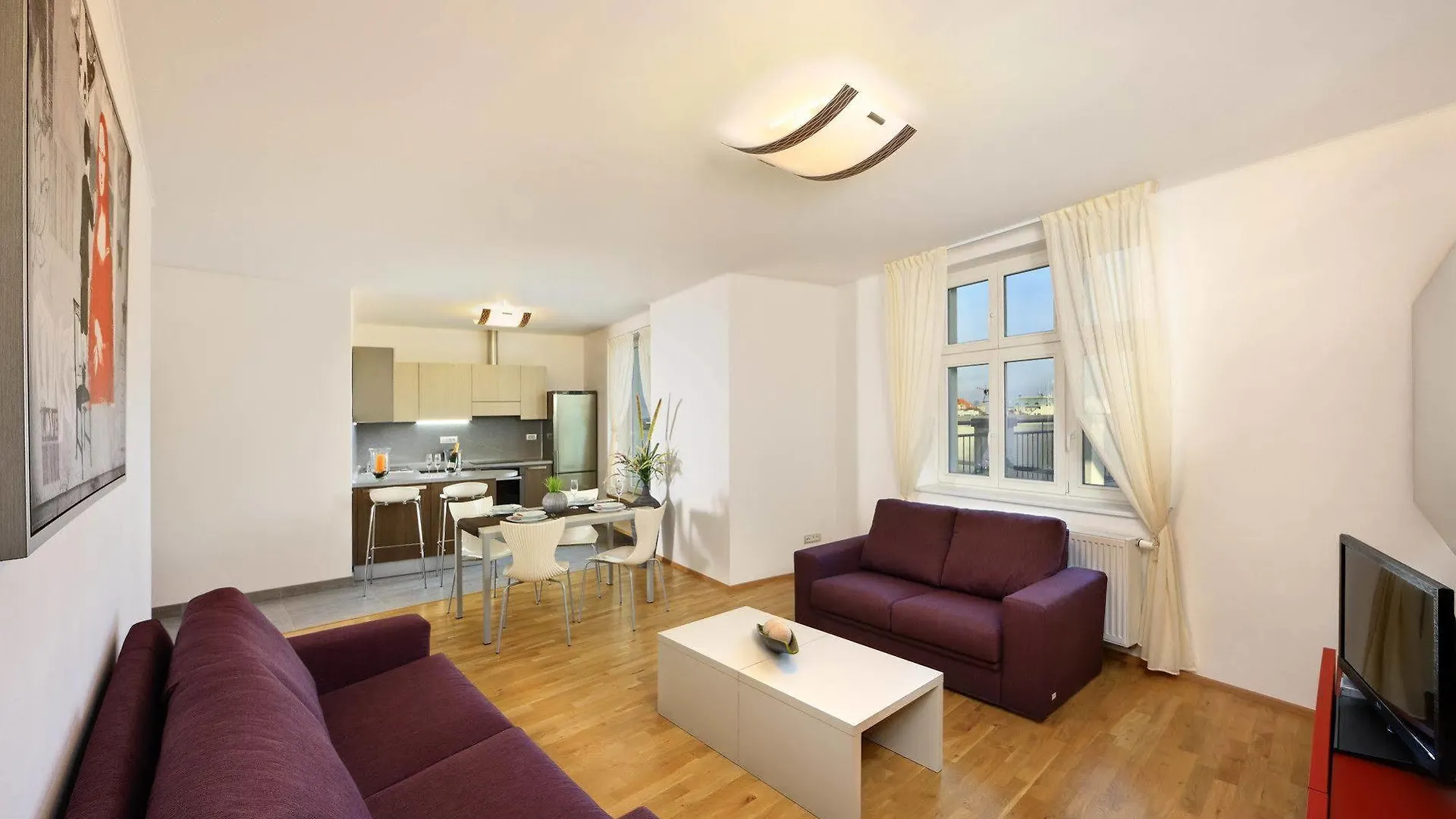 Salvator Superior Apartments Prague Czech Republic