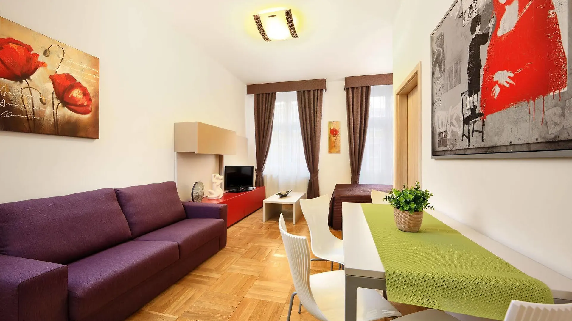 Salvator Superior Apartments Prague