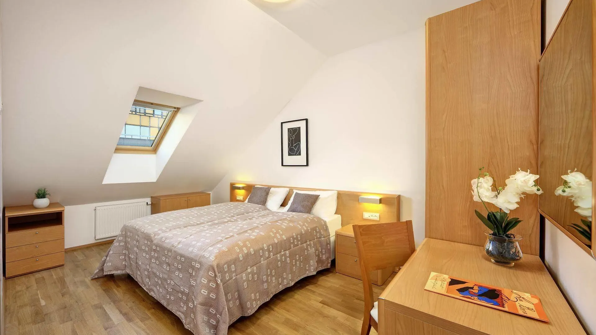 Salvator Superior Apartments Prague Czech Republic