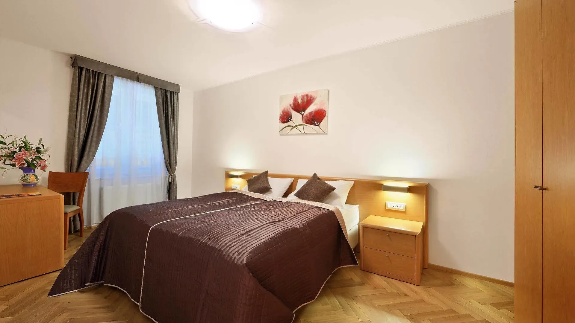 Salvator Superior Apartments Prague Czech Republic