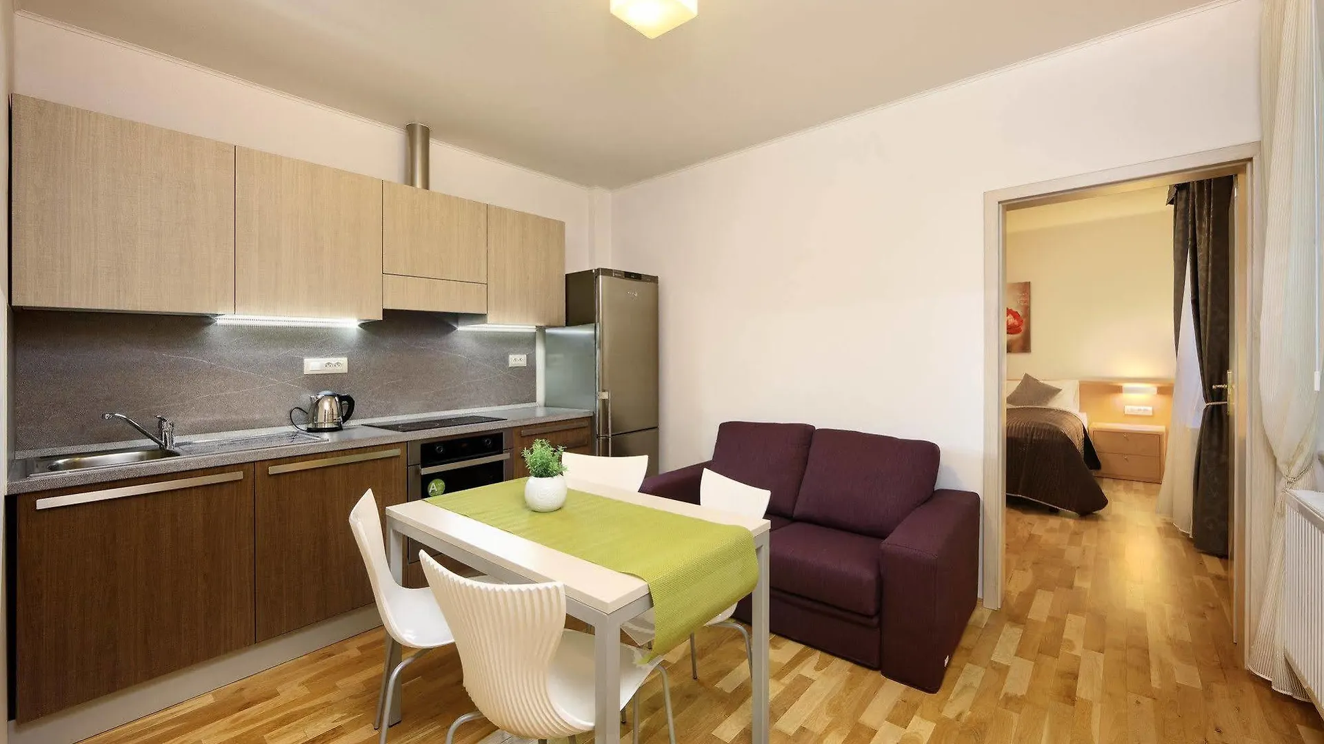 Salvator Superior Apartments Prague
