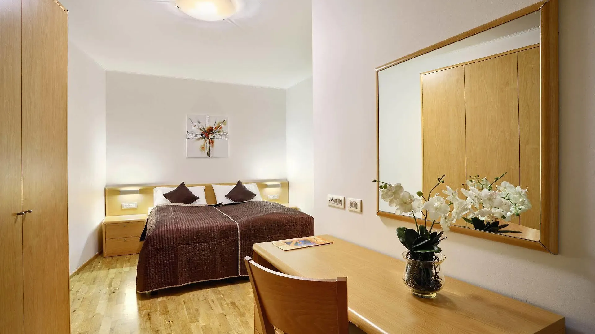 Salvator Superior Apartments Prague